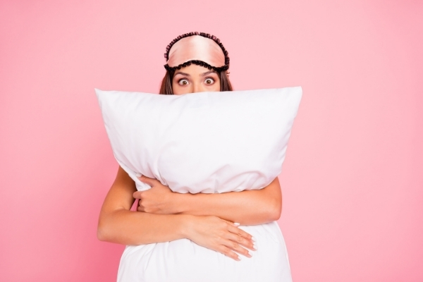 5 طرق لتحقيق أقصى قدر من النوم من أجل جمالك