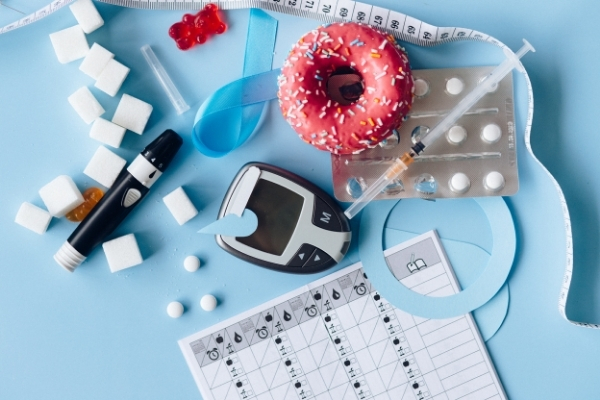 كيفية عكس مقدمات السكري