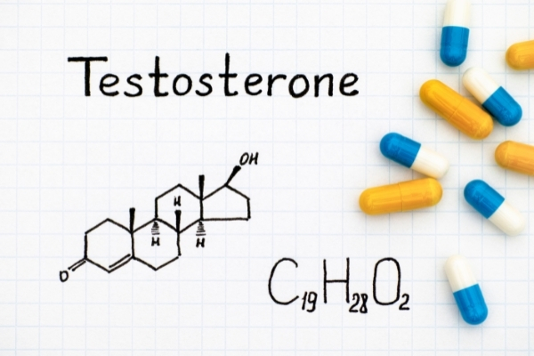 أسباب انخفاض هرمون التستوستيرون لدى الرجال تحت سن الخمسين