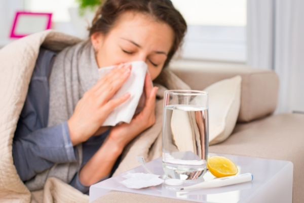 الربو و خطر أكبر في موسم الإنفلونزا 
