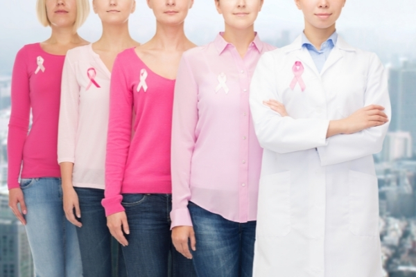 ما هى أسباب سرطان الثدى