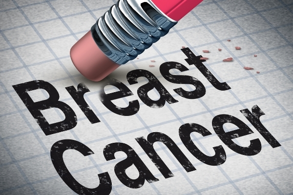 فحص الثدي بعد علاج سرطان الثدي