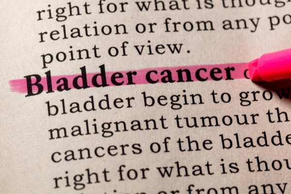  علاج سرطان المثانة