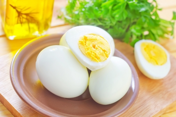 أضرار البيض أثناء الحمل