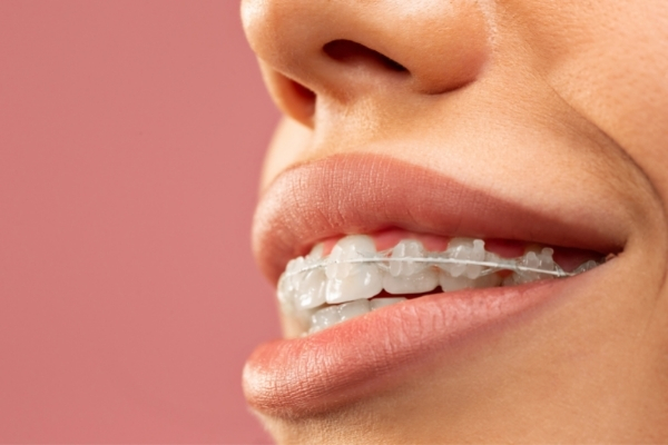 مميزات وعيوب تقويم الاسنان الشفاف