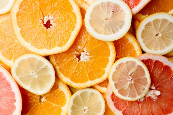 البرتقال وصحة عينيك