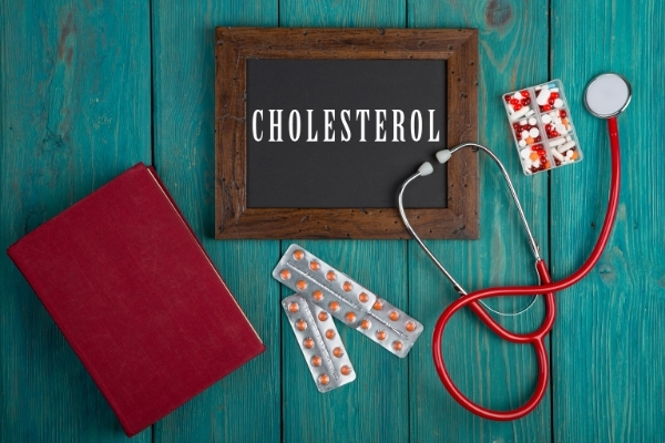 علاج ارتفاع الكوليسترول