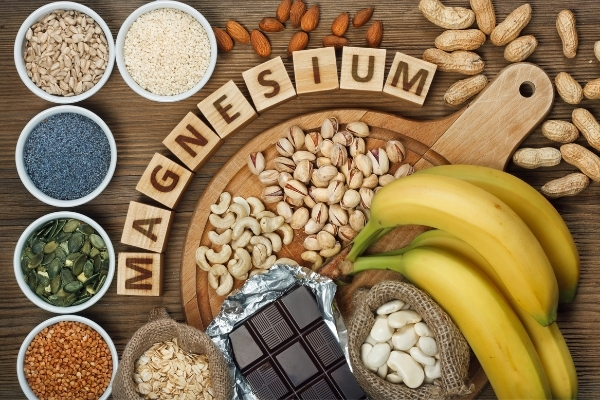فوائد الماغنيسيوم لصحتك