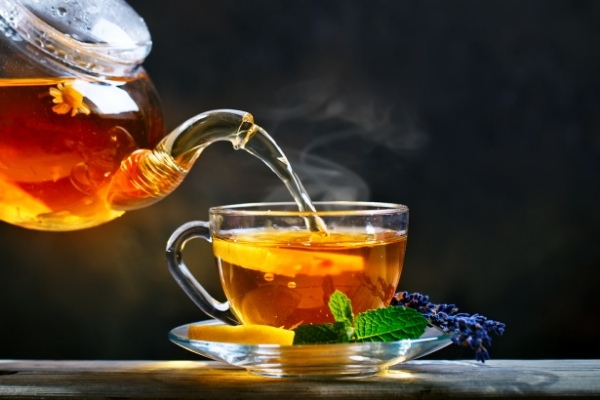 الفوائد الصحية العامة للشاي