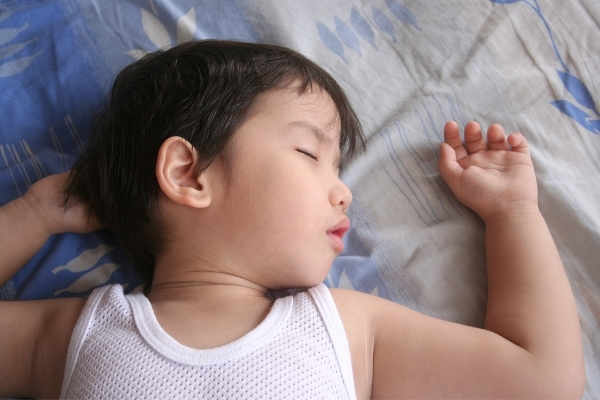 حماية طفلى من الصرع  اثناء النوم