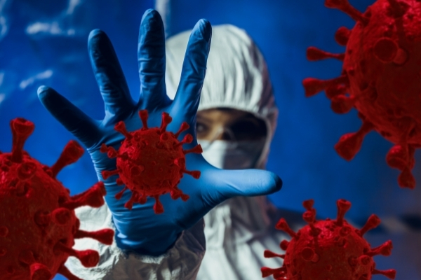علماء يكتشفون فيروس «مطابق لكورونا»