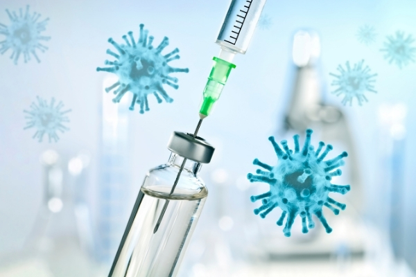 بيانات جديدة عن فعالية لقاحها ضد فيروس كورونا