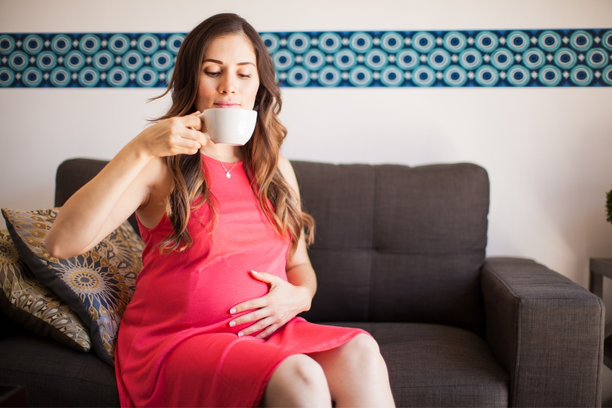 هل شرب القهوة آمن فى الحمل
